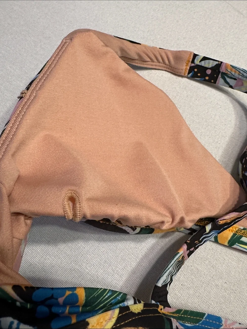 Patagonia Bottom Turn Bikini Top